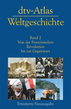 dtv-Atlas Weltgeschichte 02 - Hergt, Manfred