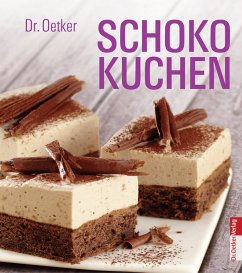 Cover Dr. Oetker Schokokuchen