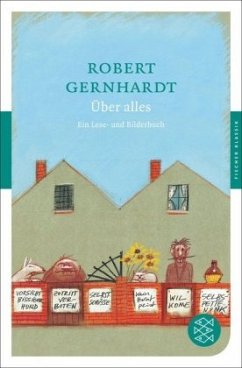 Über alles - Gernhardt, Robert