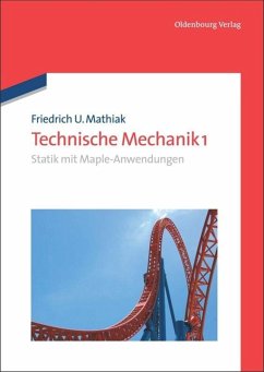 Cover Statik mit Maple-Anwendungen