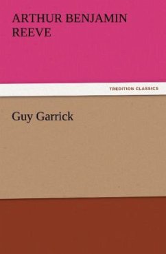 Guy Garrick - Reeve, Arthur Benjamin