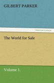 The World for Sale, Volume 1.