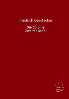 Cover Die Colonie