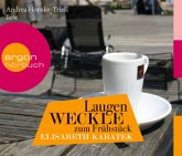 Laugenweckle zum Frühstück / Pipeline Praetorius Bd.1 (4 Audio-CDs)