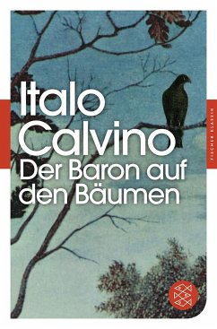 Der Baron auf den Bäumen - Calvino, Italo
