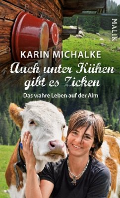 Auch unter Kühen gibt es Zicken - Michalke, Karin