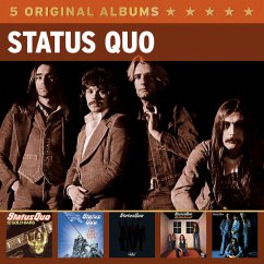 5 Original Albums - Status Quo