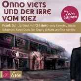 Onno Viets und der Irre vom Kiez / Onno Viets Bd.1 (1 Audio-CD) Onno Viets und der Irre vom Kiez / Onno Viets Bd.1 (1 Audio-CD)