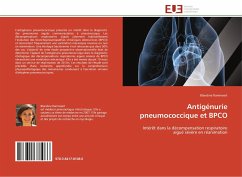 Cover Antigénurie pneumococcique et BPCO