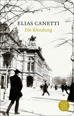 Die Blendung - Canetti, Elias