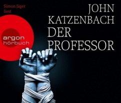 Der Professor - Katzenbach, John