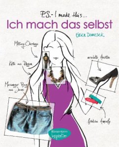 P.S. I made this ... Ich mach das selbst - Domesek, Erica