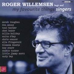 My Favourite Things-Singers - Willemsen,Roger