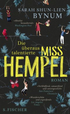 Die überaus talentierte Miss Hempel - Bynum, Sarah Shun-Lien