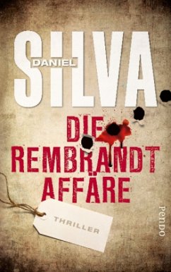 Die Rembrandt-Affäre / Gabriel Allon Bd.10 - Silva, Daniel