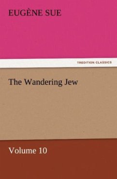 Cover The Wandering Jew - Volume 10