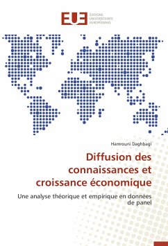 Diffusion des connaissances et croissance économique - Daghbagi, Hamrouni