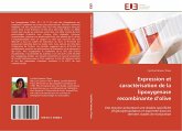 Expression et caractérisation de la lipoxygenase recombinante d¿olive