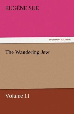 Cover The Wandering Jew - Volume 11