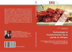 Technologie et Transformation de la viande en Afrique - Fogang Zogang, Bienvenu;Dossou, Joseph