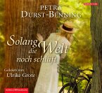Solang die Welt noch schläft / Jahrhundertwind-Trilogie Bd.1 (6 Audio-CDs)