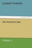 The World for Sale, Volume 3.