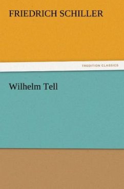 Cover Wilhelm Tell