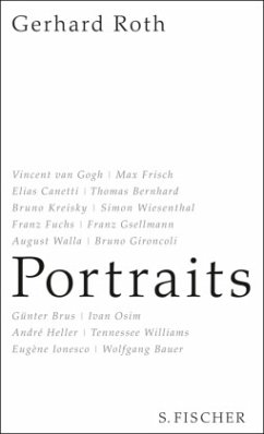 Portraits - Roth, Gerhard