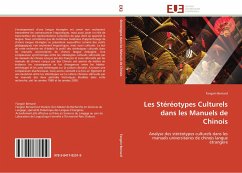 Les Stéréotypes Culturels dans les Manuels de Chinois - Bernard, Fangxin
