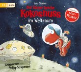 Der kleine Drache Kokosnuss im Weltraum / Die Abenteuer des kleinen Drachen Kokosnuss Bd.17 (1 Audio-CD)