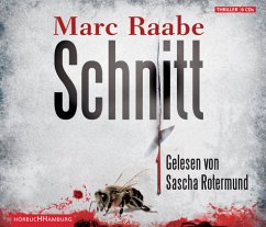 Schnitt, 6 Audio-CDs - Raabe, Marc