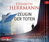 Zeugin der Toten / Judith Kepler Bd.1 (6 Audio-CDs)
