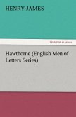 Hawthorne (English Men of Letters Series)