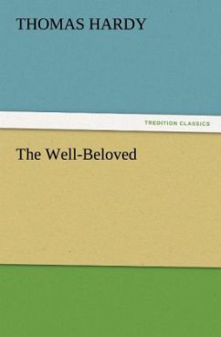 The Well-Beloved - Hardy, Thomas