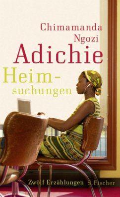 Heimsuchungen - Adichie, Chimamanda Ngozi