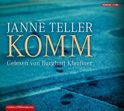 Komm, 2 Audio-CDs - Teller, Janne