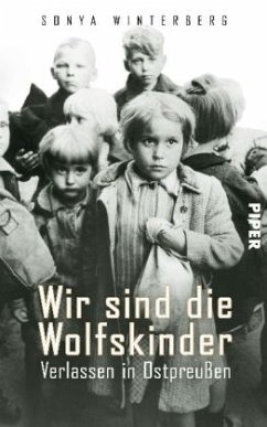 Wir sind die Wolfskinder - Winterberg, Sonya