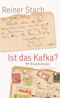 Ist das Kafka? - Stach, Reiner