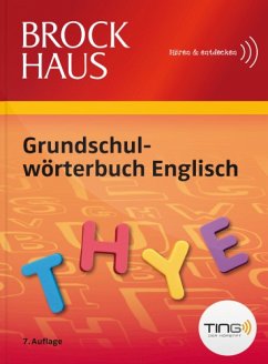 TING Grundschulwörterbuch Eng