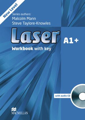Workbook with key and Audio-CD Workbook with key and Audio-CD