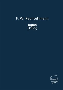 Japan - Lehmann, F. W. P.