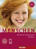 Menschen - Deutsch als Fremdsprache. Menschen A1. Kursbuch, m. DVD-ROM. / Menschen - Deutsch als Fremdsprache A1