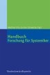 Handbuch Forschung für Systemiker - Bild 1