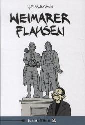Cover Weimarer Flausen
