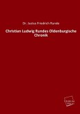 Christian Ludwig Rundes Oldenburgische Chronik