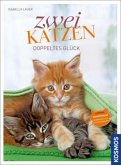 Zwei Katzen - doppeltes Glück