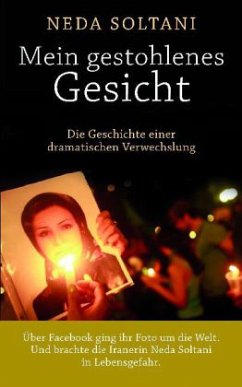Cover Mein gestohlenes Gesicht