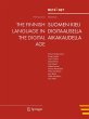 The Finnish Language in the Digital Age - Bild 1