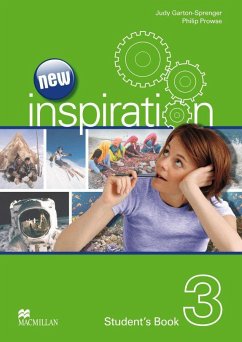 New Inspiration Level 3. Student's Book - Garton-Sprenger, Judy; Prowse, Philip
