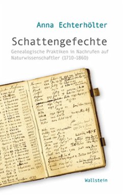 Cover Schattengefechte